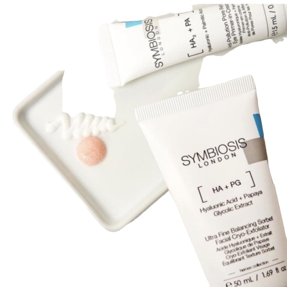 NWT Symbiosis London Luxury Anti-Aging Skincare Set